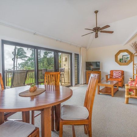 Oceanfront 1 Bedroom Condo At Kaha Lani Kl309 Kapa'a Exterior foto
